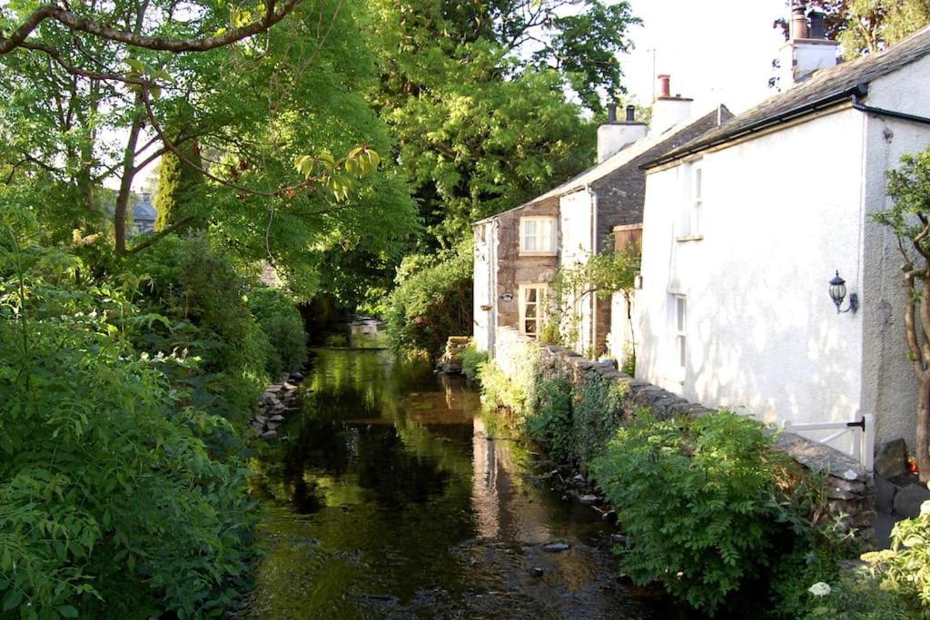 Cartmel Barn: Beckside Stables Villa Exterior photo